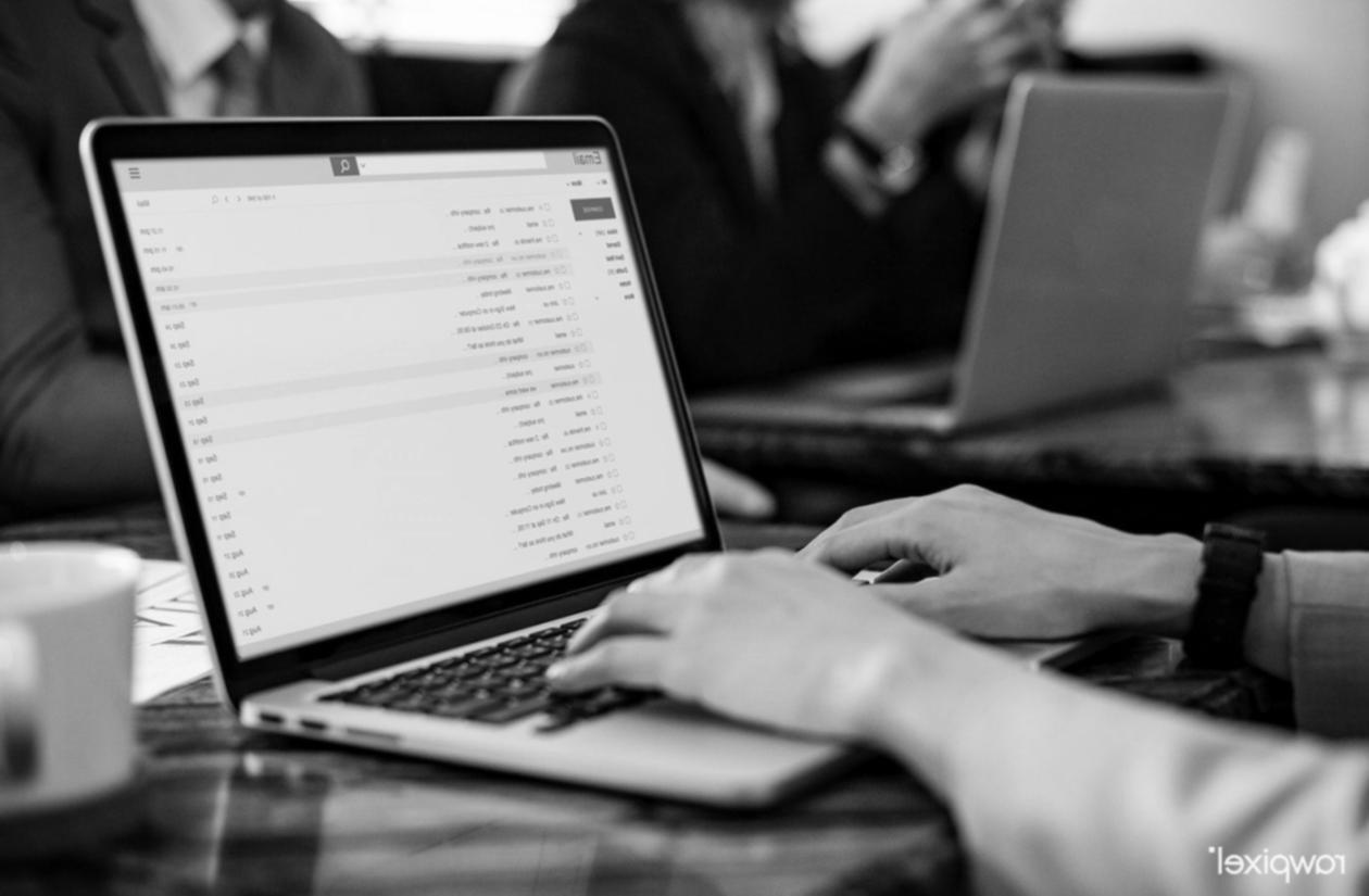 Workspace showing professional training environment