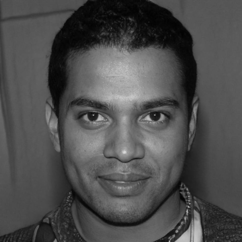 Portrait de Dragomir Vukić